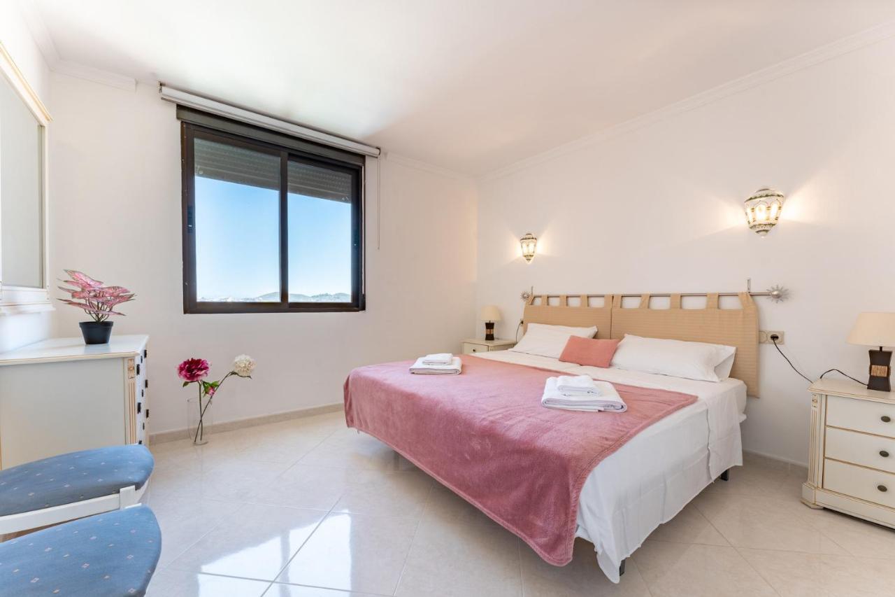 Malagasuite Skyviews Fuengirola Exterior foto