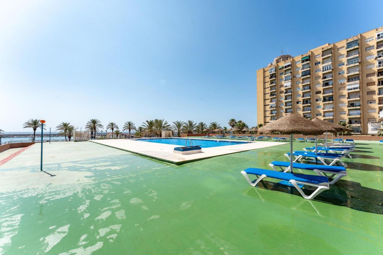 Malagasuite Skyviews Fuengirola Exterior foto