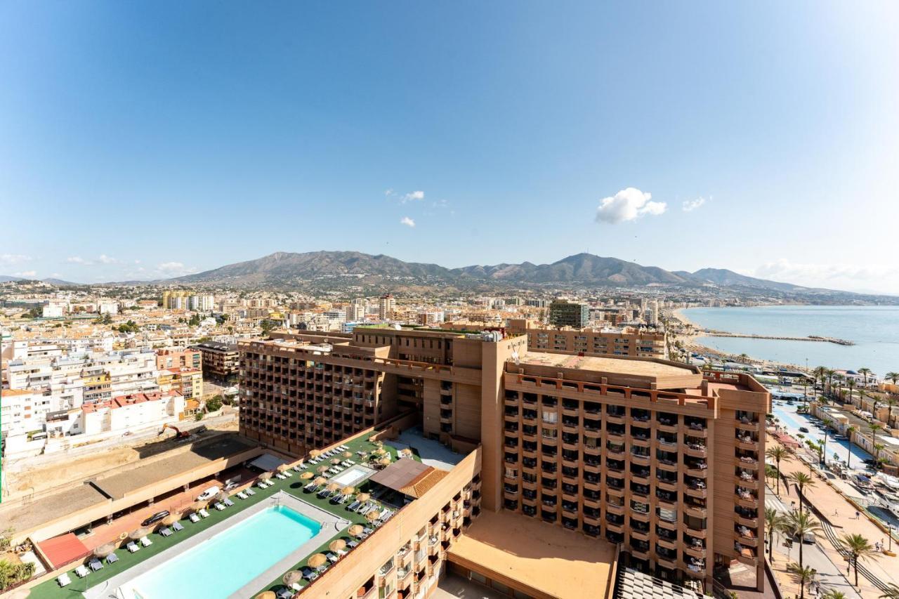 Malagasuite Skyviews Fuengirola Exterior foto