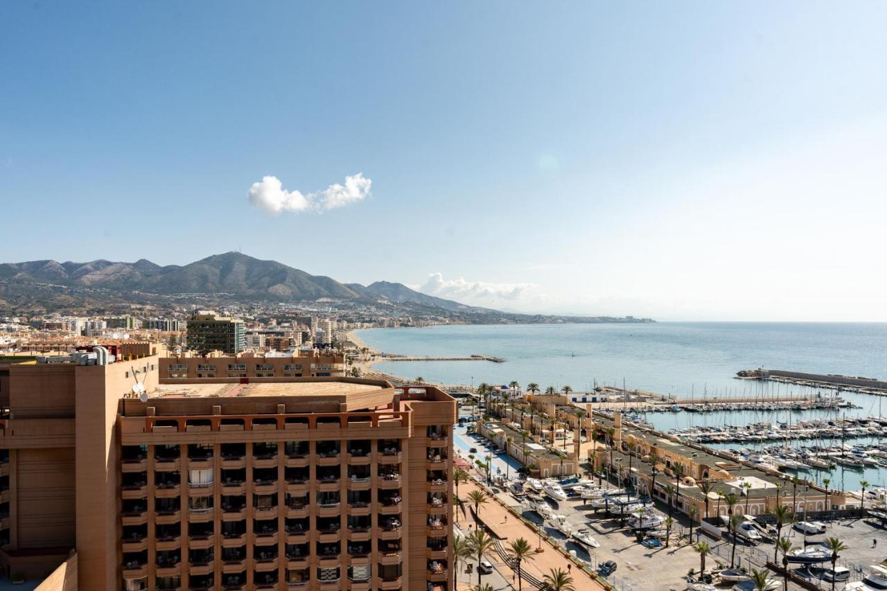 Malagasuite Skyviews Fuengirola Exterior foto