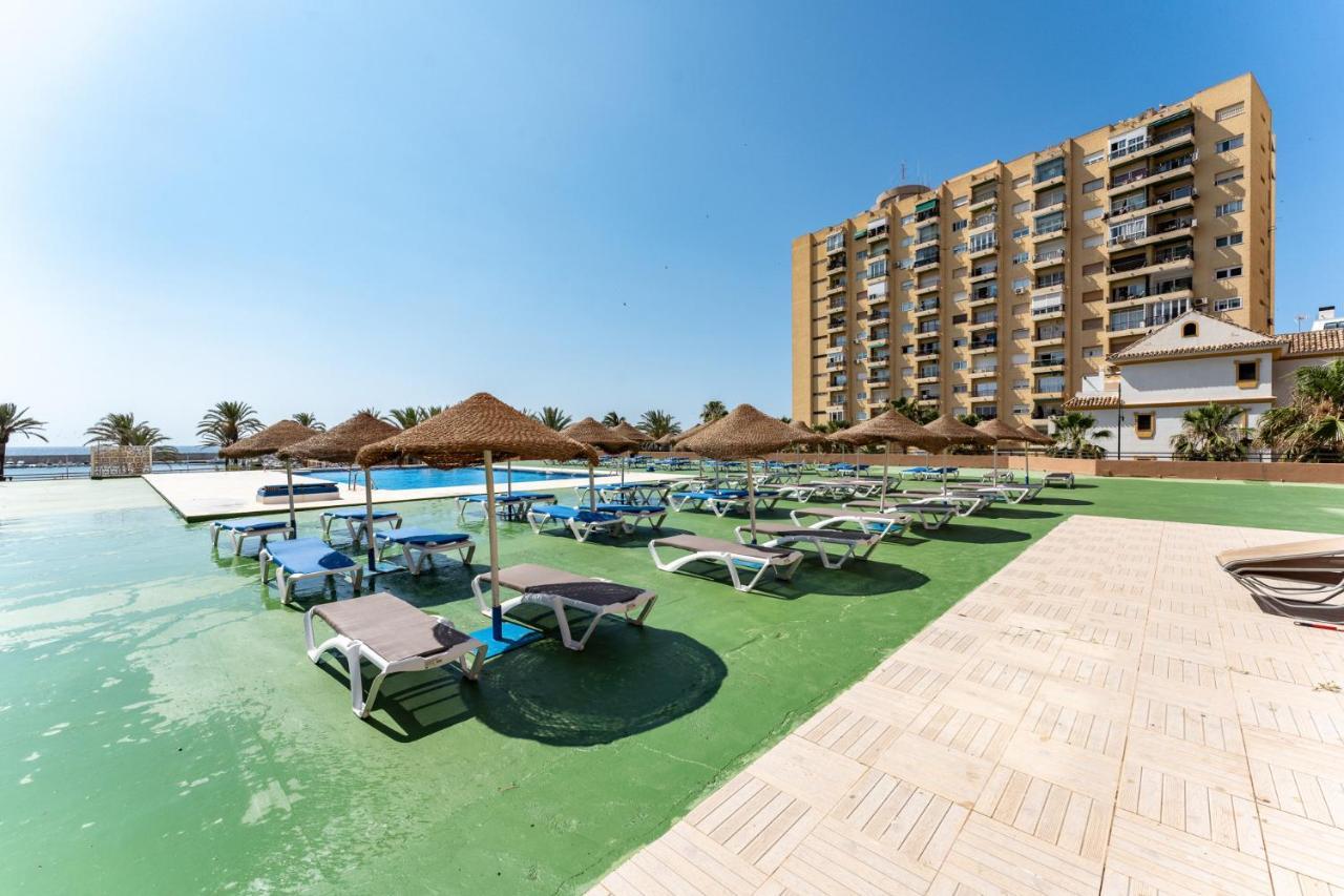 Malagasuite Skyviews Fuengirola Exterior foto